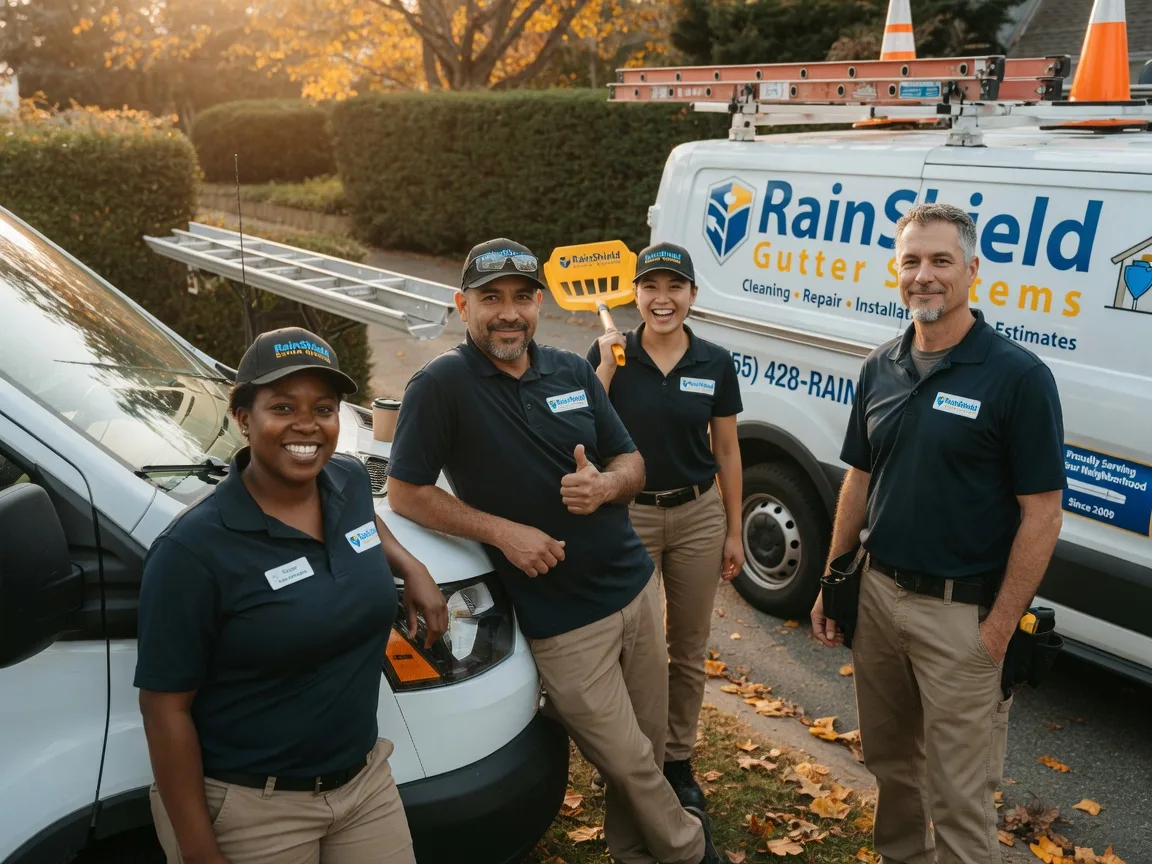 Gutter Installation company in Pinsonfork, KY