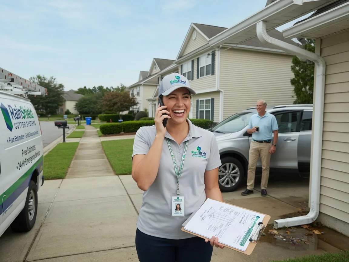 Gutter Installation Pinsonfork, KY FAQs